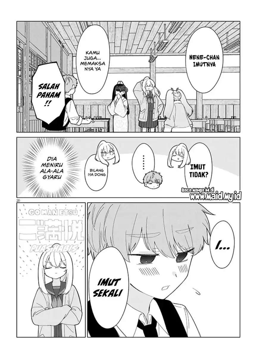 Baca Inaka de Koi wa Muzukashii!? - Chapter 03 halaman 24