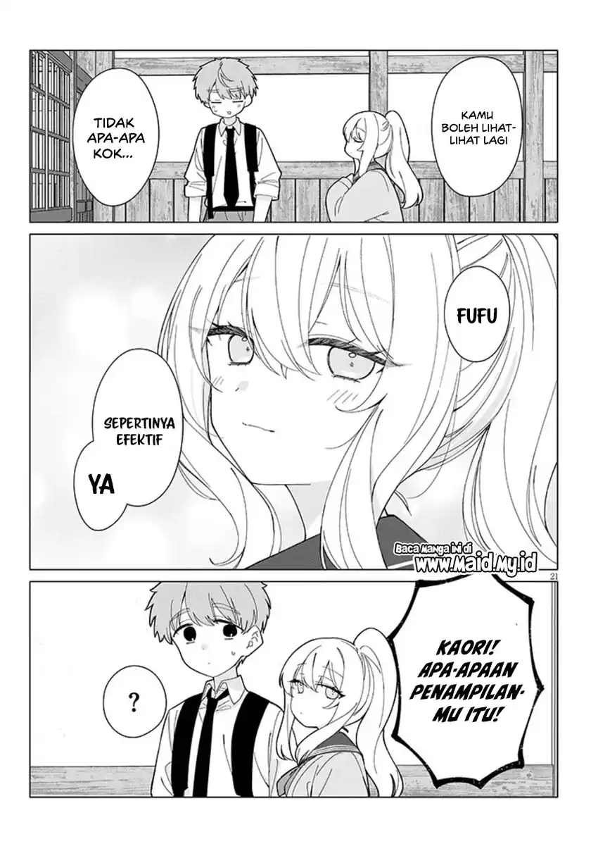 Baca Inaka de Koi wa Muzukashii!? - Chapter 03 halaman 25