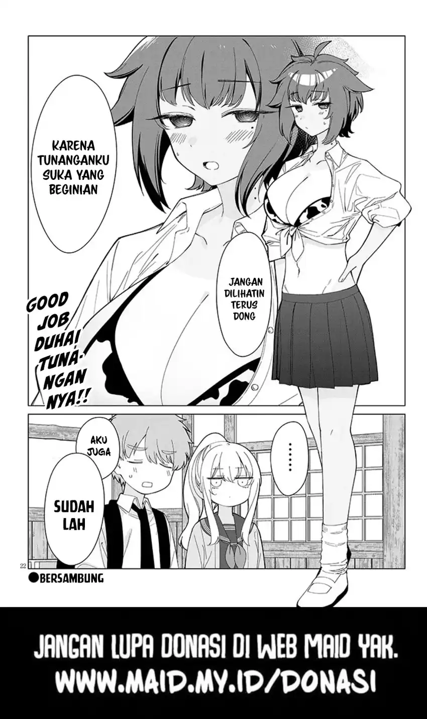 Baca Inaka de Koi wa Muzukashii!? - Chapter 03 halaman 26