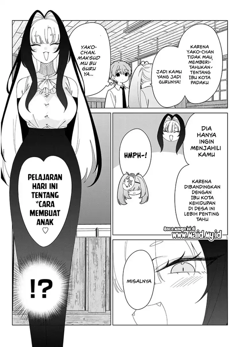 Baca Inaka de Koi wa Muzukashii!? - Chapter 03 halaman 9