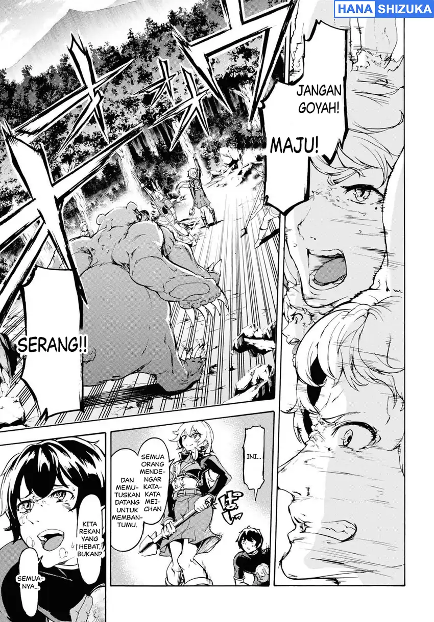 Baca Inaka no Home Center Otoko no Jiyuu na Isekai Seikatsu - Chapter 16 halaman 10