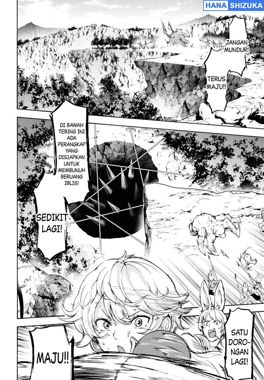 Baca Inaka no Home Center Otoko no Jiyuu na Isekai Seikatsu - Chapter 16 halaman 11