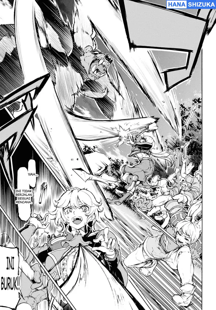 Baca Inaka no Home Center Otoko no Jiyuu na Isekai Seikatsu - Chapter 16 halaman 12