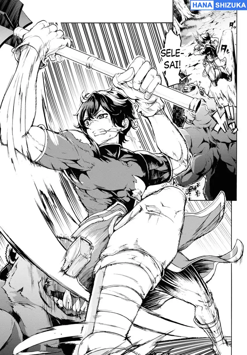 Baca Inaka no Home Center Otoko no Jiyuu na Isekai Seikatsu - Chapter 16 halaman 16