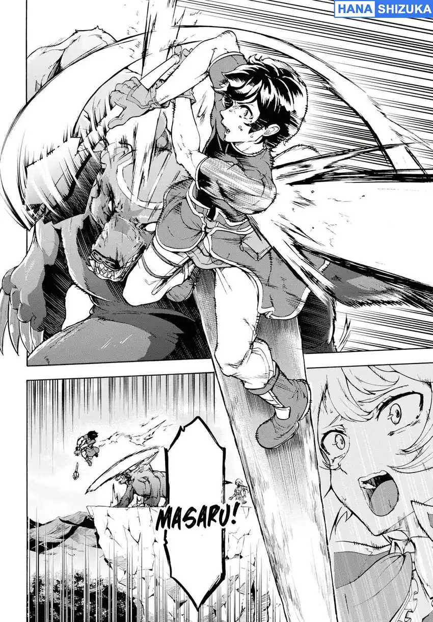 Baca Inaka no Home Center Otoko no Jiyuu na Isekai Seikatsu - Chapter 16 halaman 17