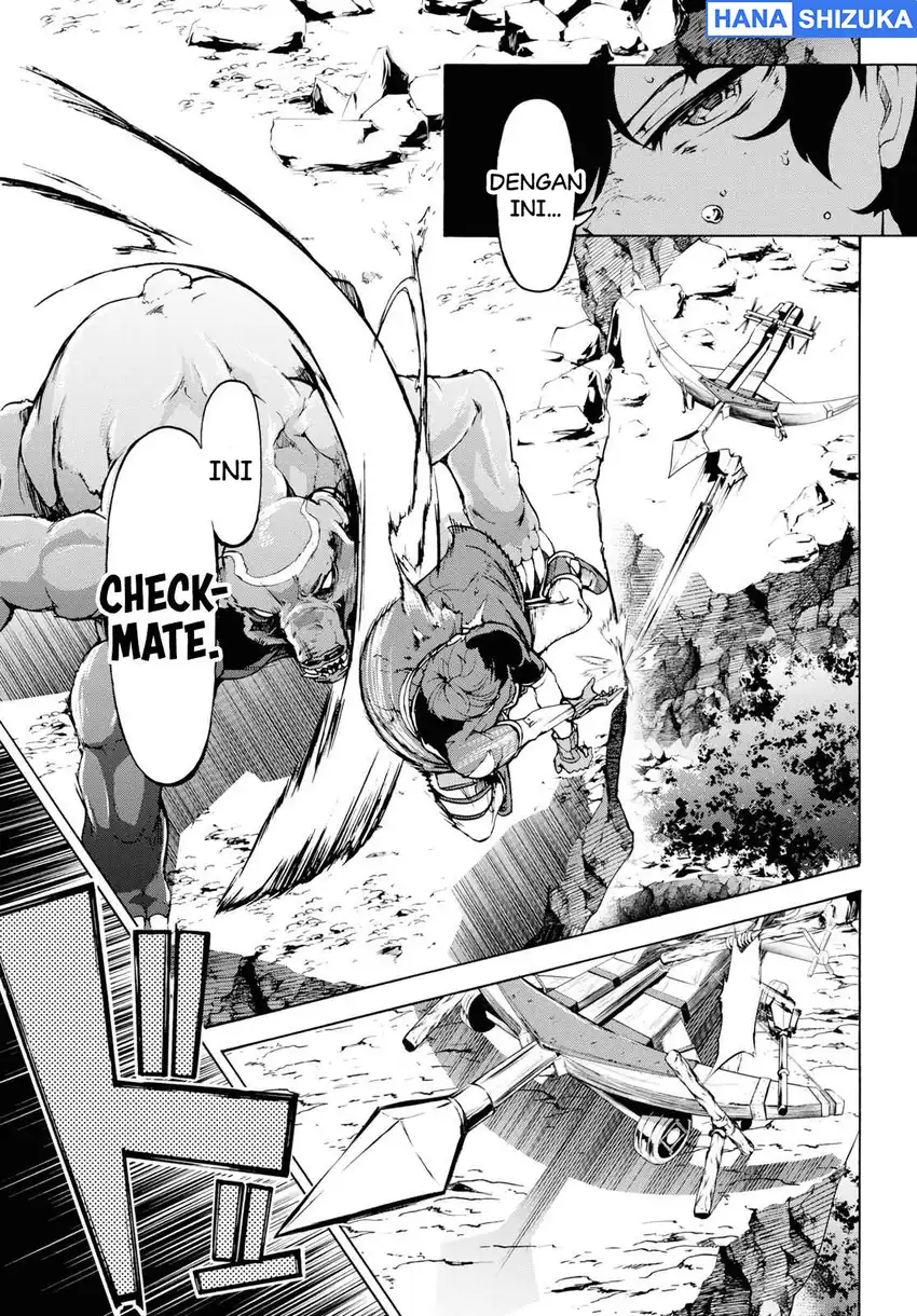 Baca Inaka no Home Center Otoko no Jiyuu na Isekai Seikatsu - Chapter 16 halaman 18