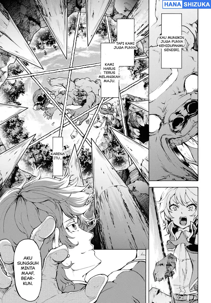 Baca Inaka no Home Center Otoko no Jiyuu na Isekai Seikatsu - Chapter 16 halaman 20