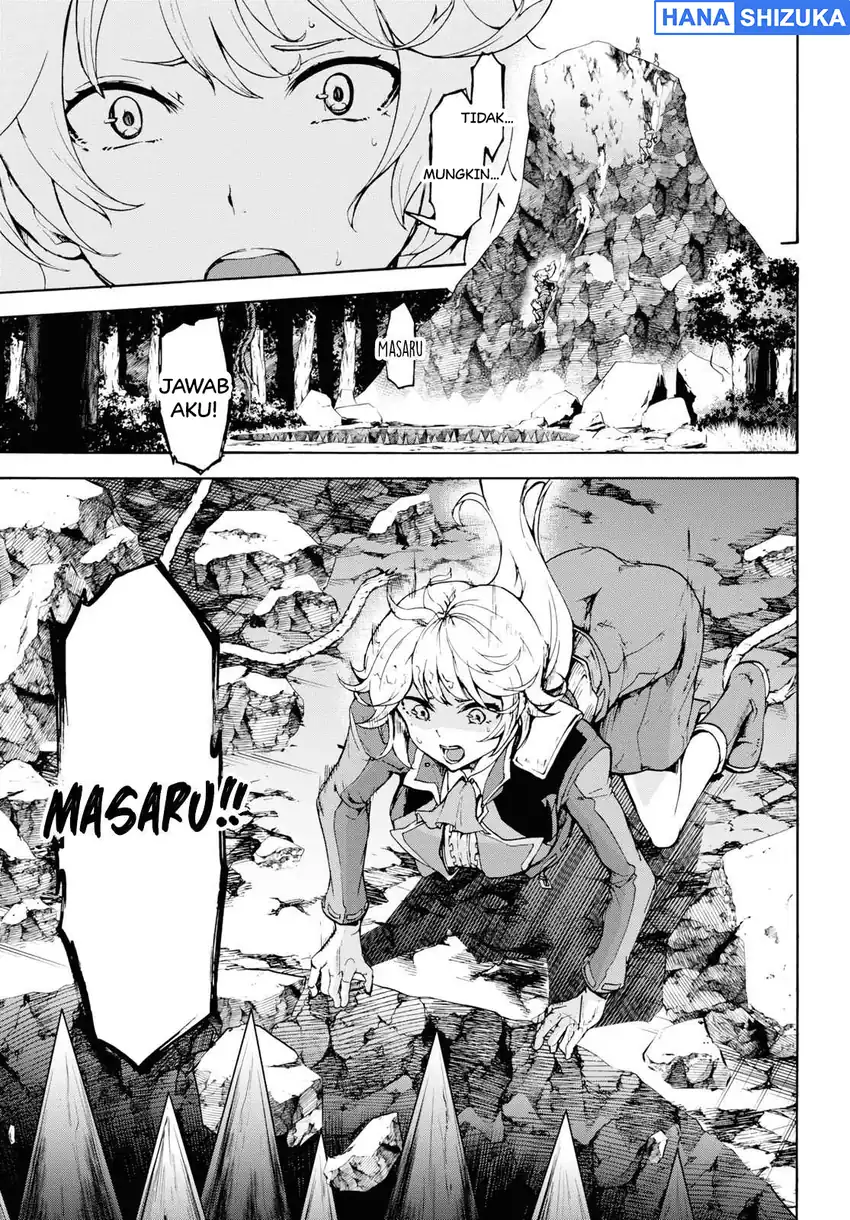 Baca Inaka no Home Center Otoko no Jiyuu na Isekai Seikatsu - Chapter 16 halaman 22