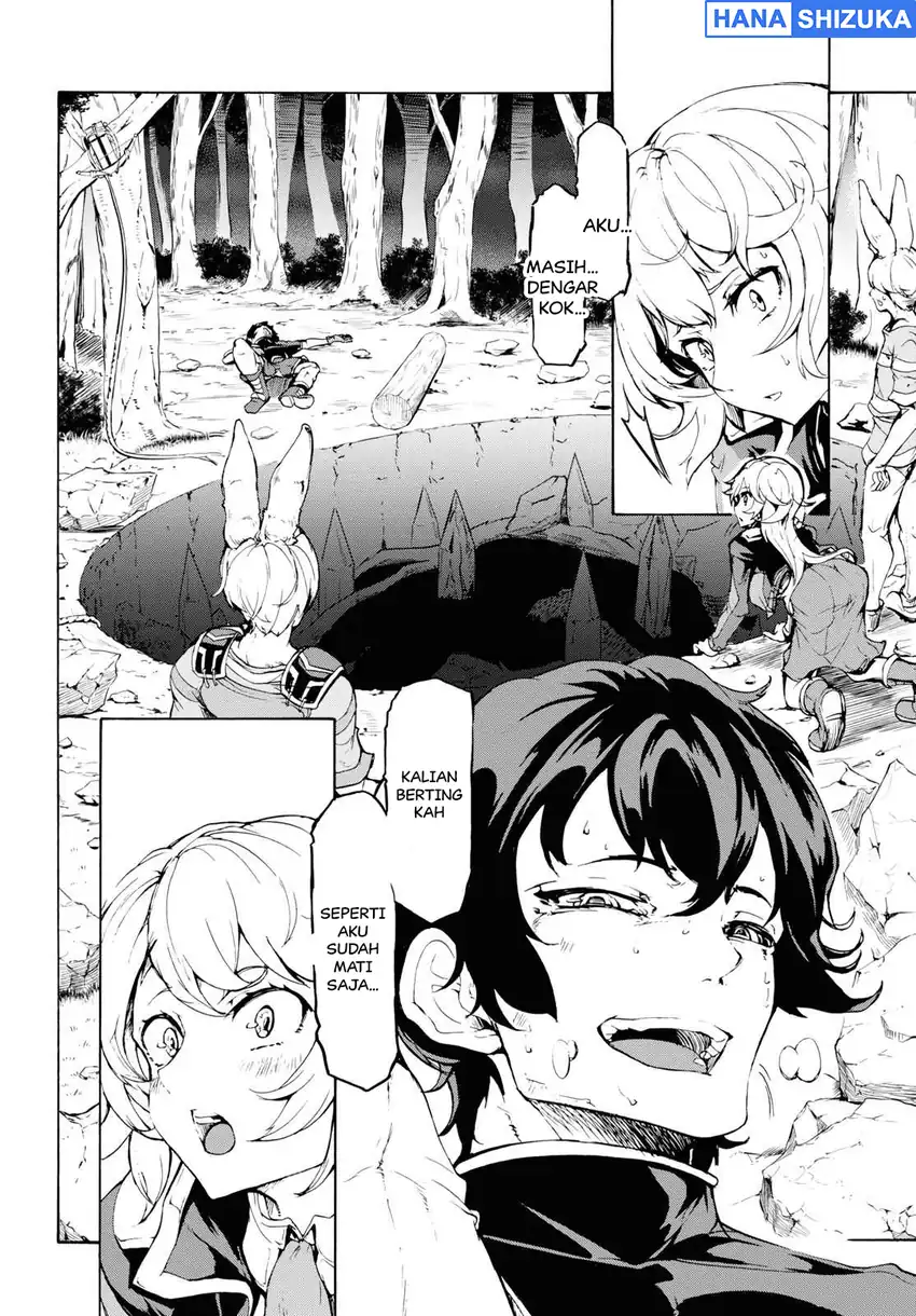 Baca Inaka no Home Center Otoko no Jiyuu na Isekai Seikatsu - Chapter 16 halaman 23