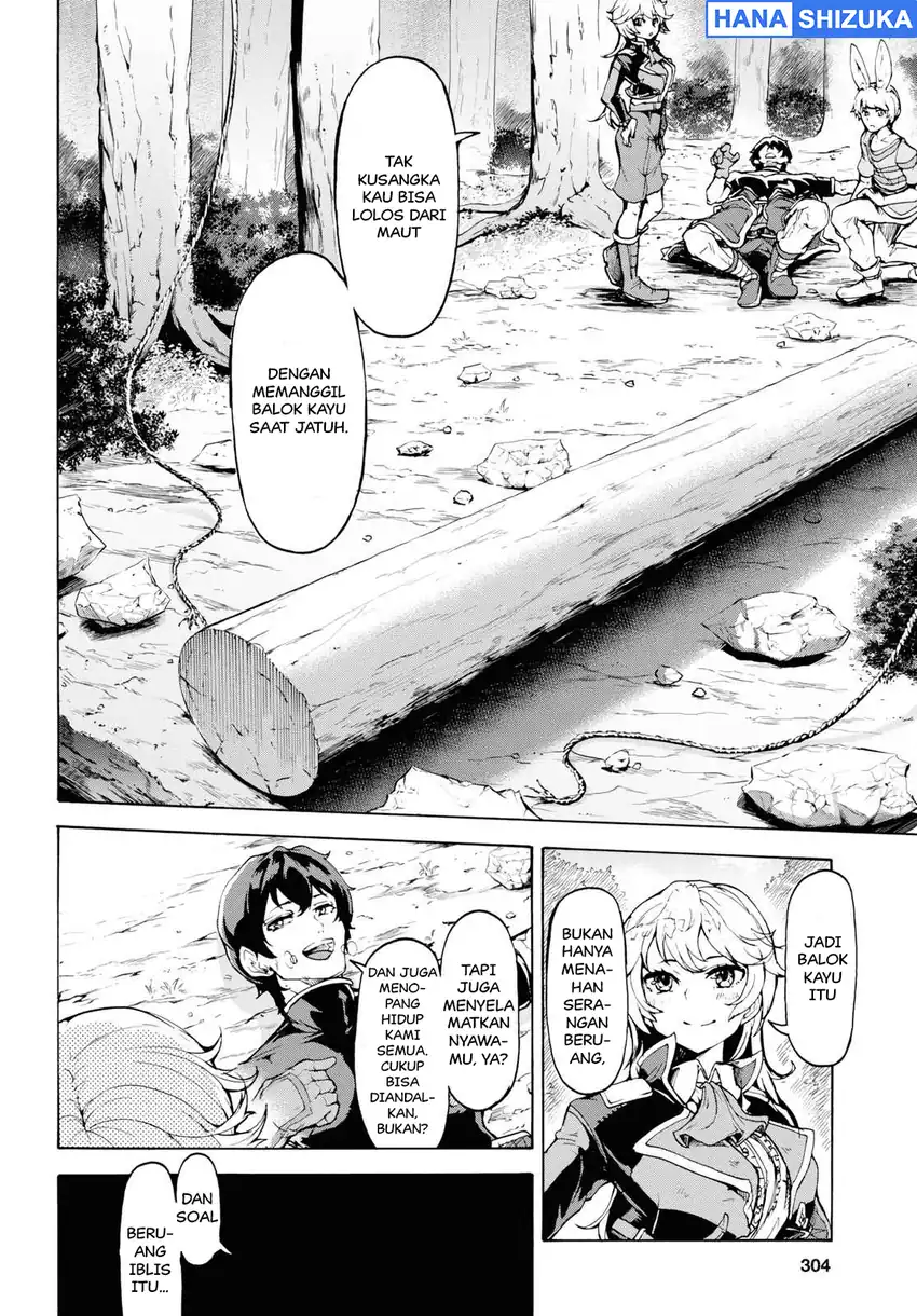Baca Inaka no Home Center Otoko no Jiyuu na Isekai Seikatsu - Chapter 16 halaman 25