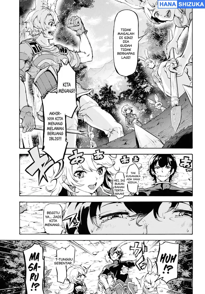 Baca Inaka no Home Center Otoko no Jiyuu na Isekai Seikatsu - Chapter 16 halaman 26