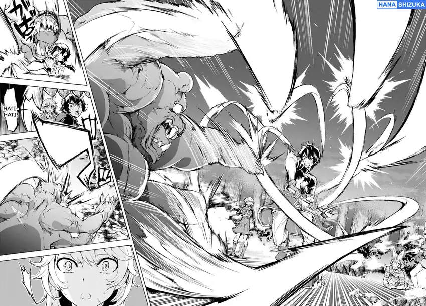 Baca Inaka no Home Center Otoko no Jiyuu na Isekai Seikatsu - Chapter 16 halaman 28