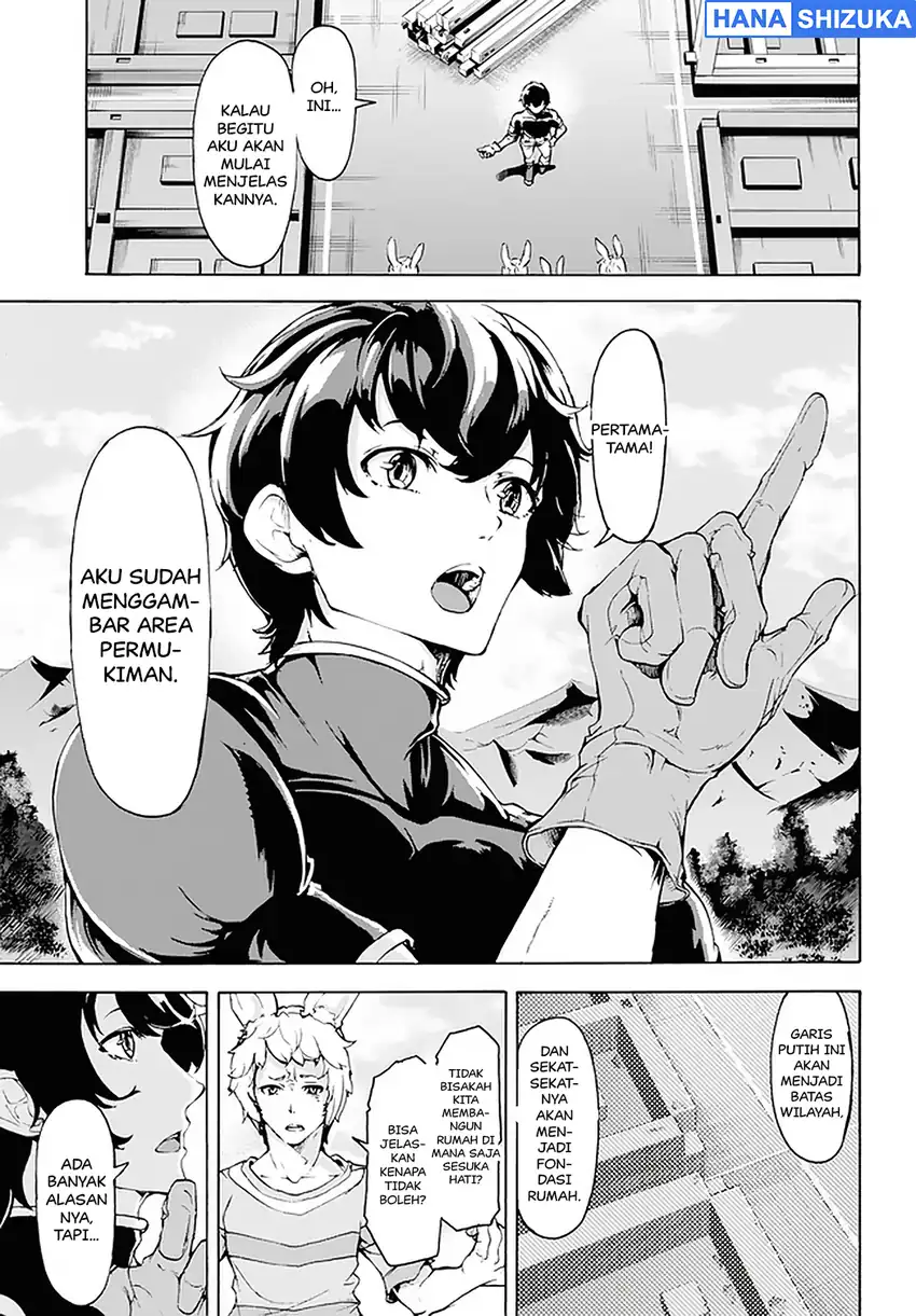 Baca Inaka no Home Center Otoko no Jiyuu na Isekai Seikatsu - Chapter 17 halaman 10