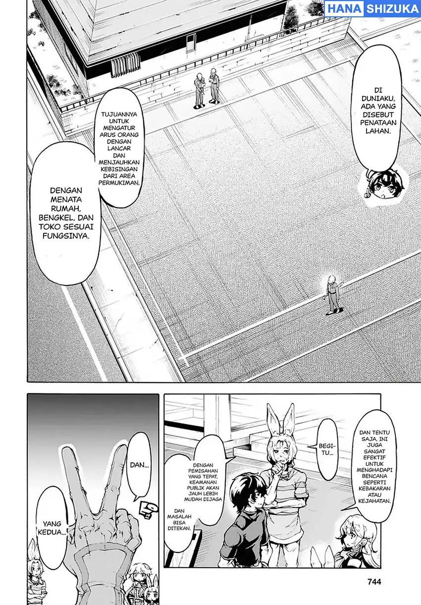 Baca Inaka no Home Center Otoko no Jiyuu na Isekai Seikatsu - Chapter 17 halaman 11