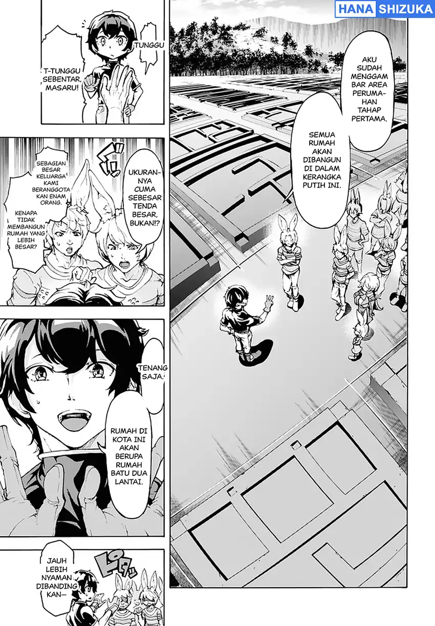 Baca Inaka no Home Center Otoko no Jiyuu na Isekai Seikatsu - Chapter 17 halaman 14