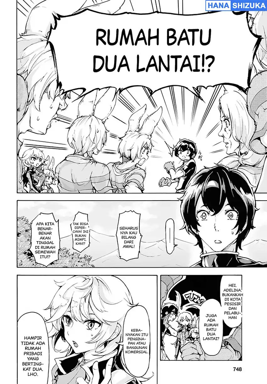 Baca Inaka no Home Center Otoko no Jiyuu na Isekai Seikatsu - Chapter 17 halaman 15