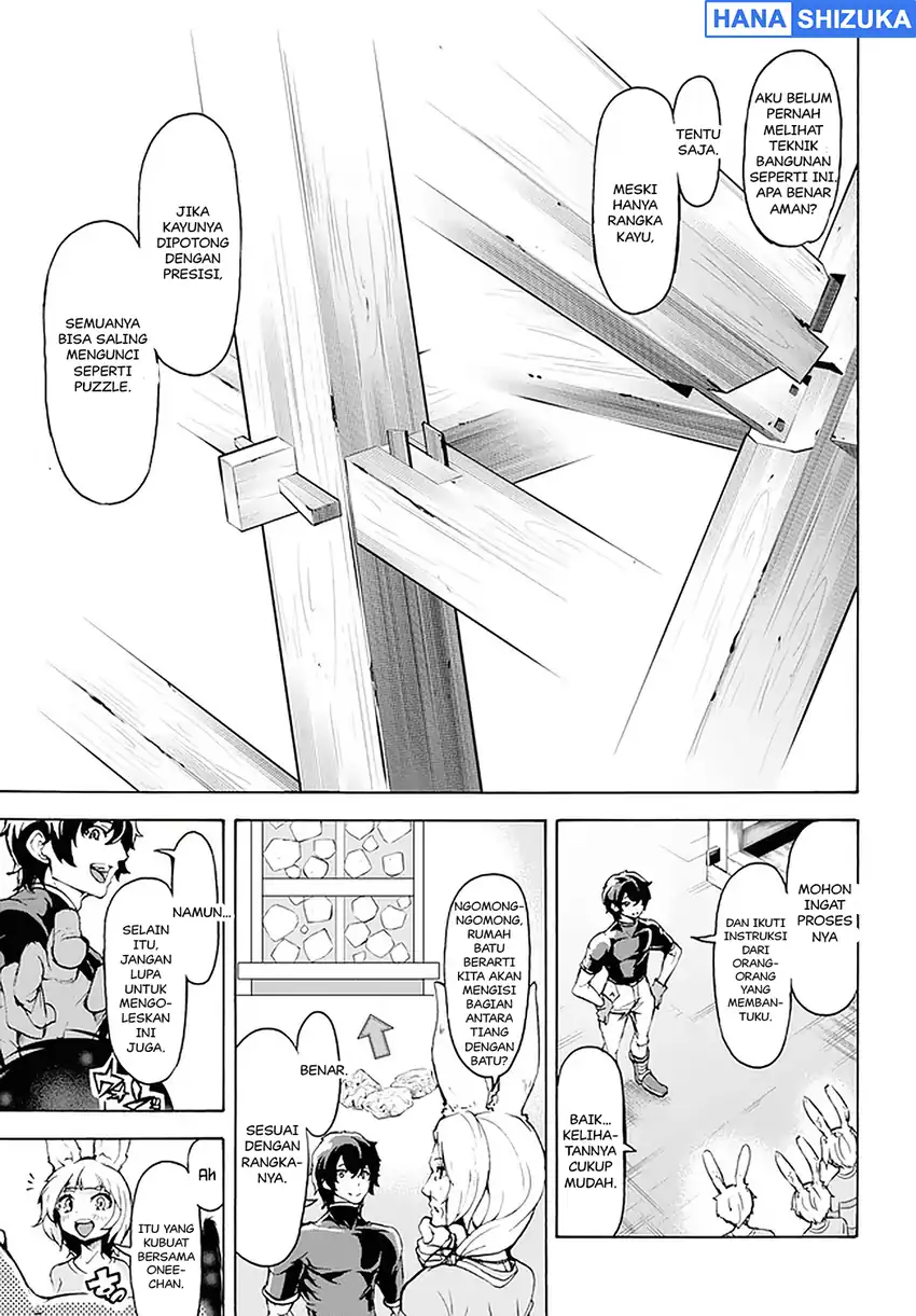 Baca Inaka no Home Center Otoko no Jiyuu na Isekai Seikatsu - Chapter 17 halaman 18