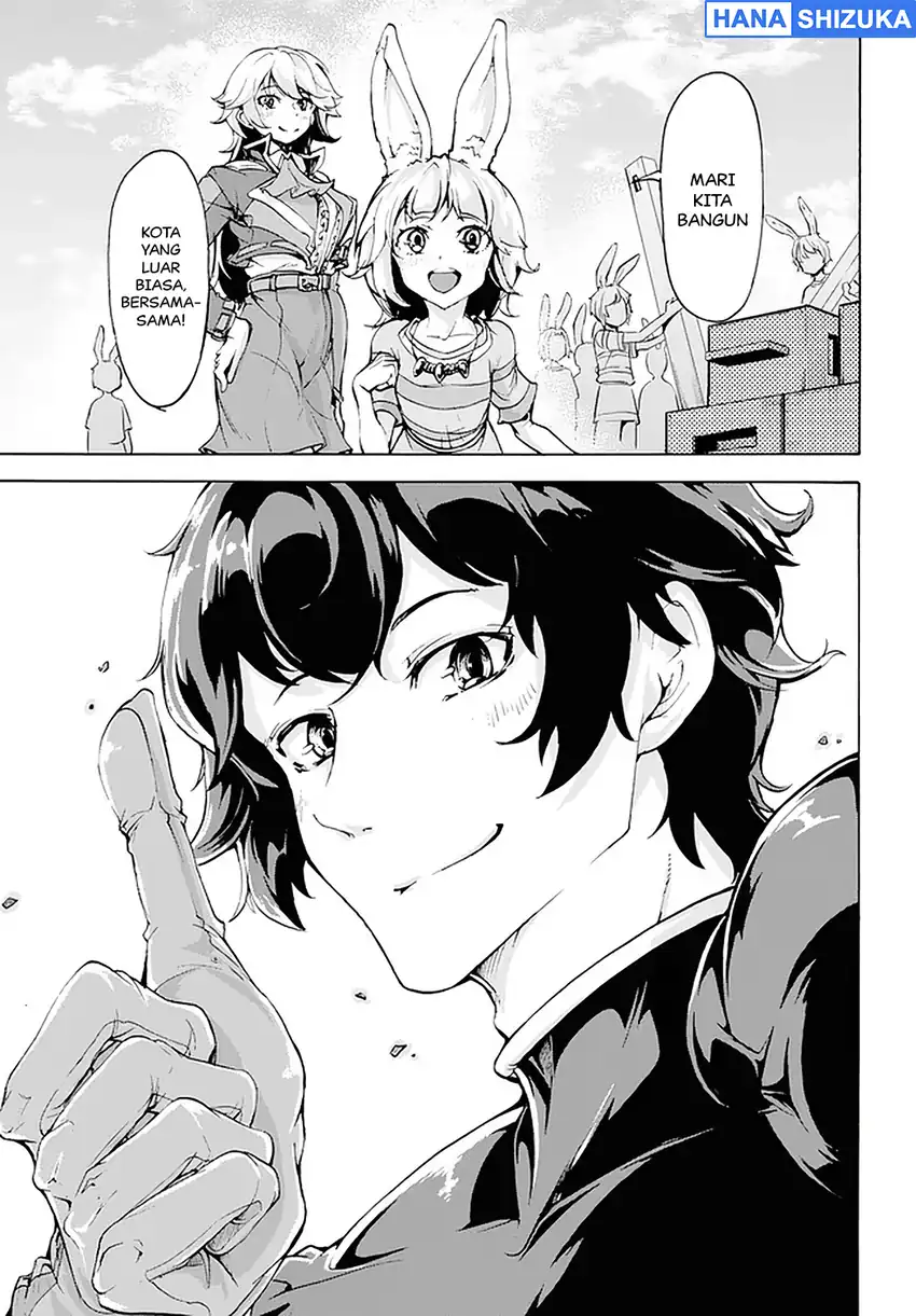 Baca Inaka no Home Center Otoko no Jiyuu na Isekai Seikatsu - Chapter 17 halaman 22