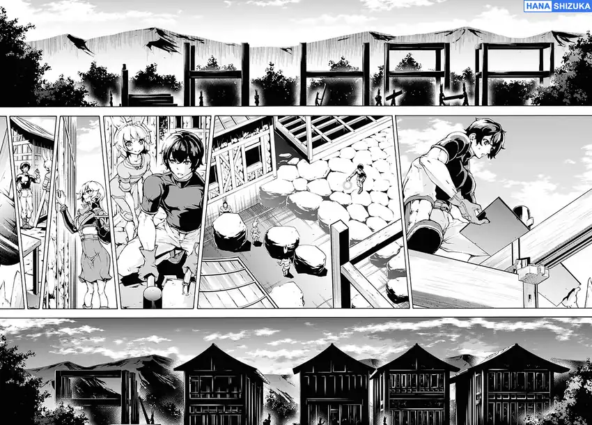 Baca Inaka no Home Center Otoko no Jiyuu na Isekai Seikatsu - Chapter 17 halaman 23