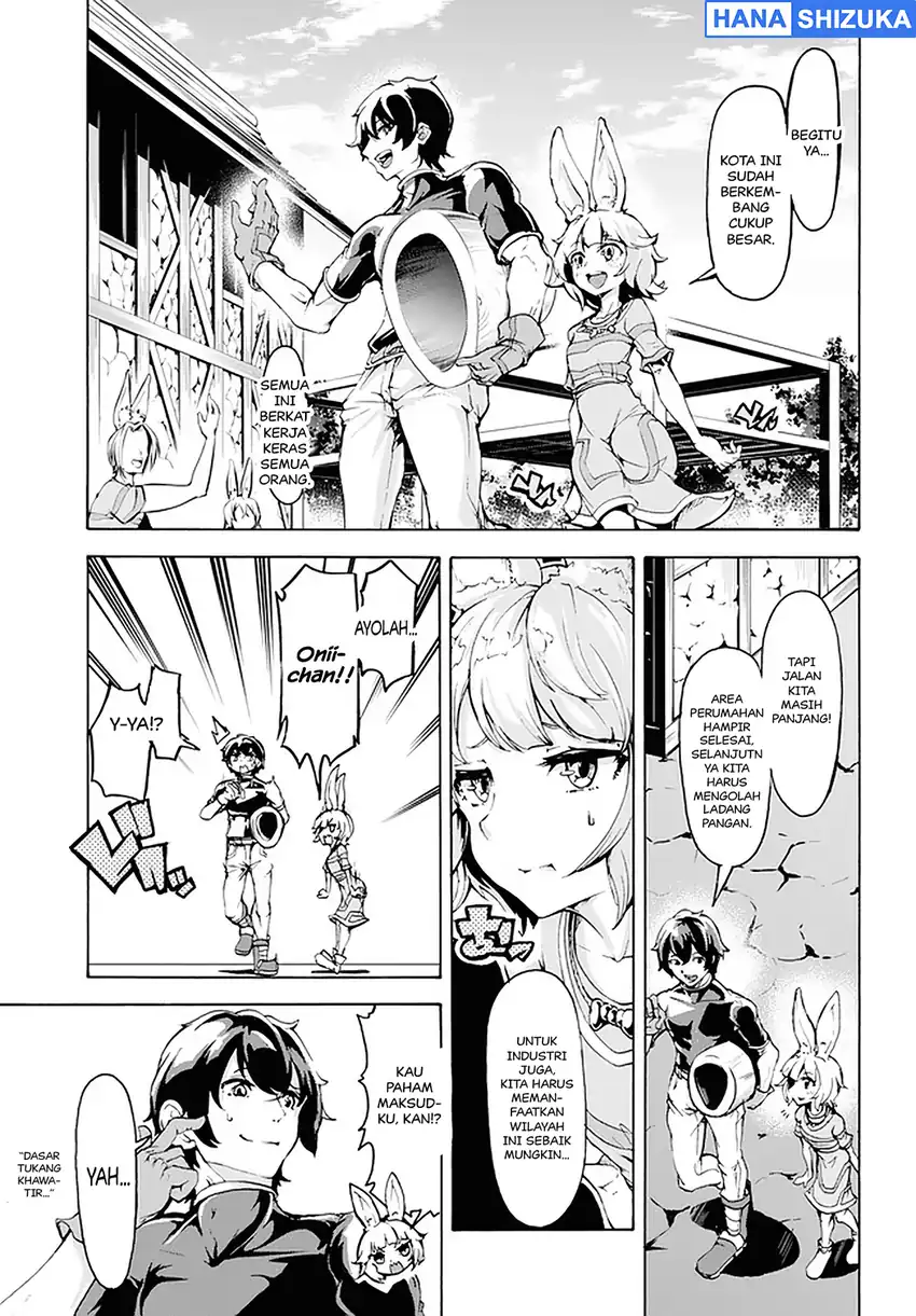 Baca Inaka no Home Center Otoko no Jiyuu na Isekai Seikatsu - Chapter 17 halaman 26
