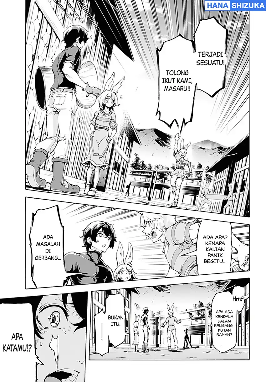 Baca Inaka no Home Center Otoko no Jiyuu na Isekai Seikatsu - Chapter 17 halaman 28