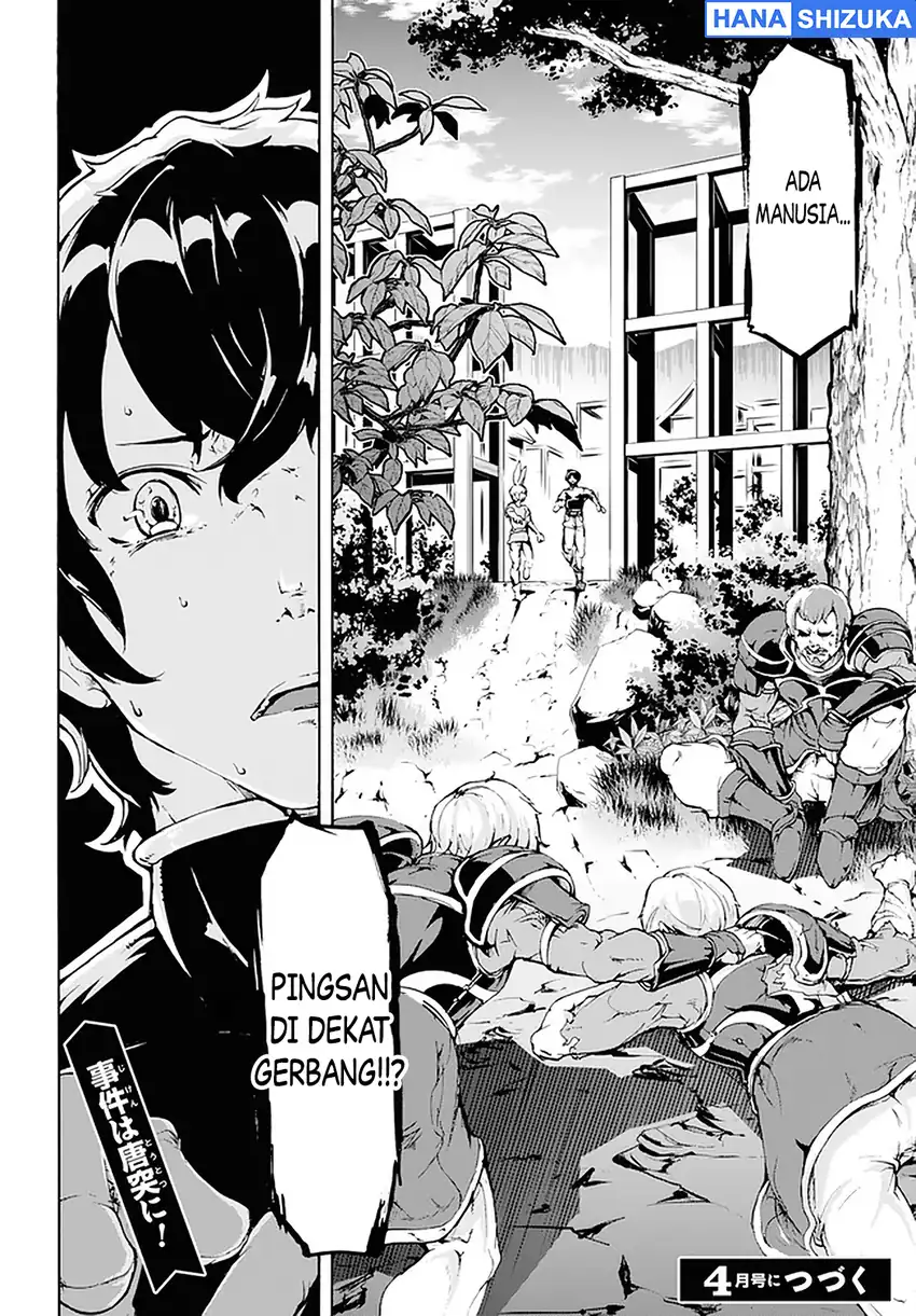 Baca Inaka no Home Center Otoko no Jiyuu na Isekai Seikatsu - Chapter 17 halaman 29