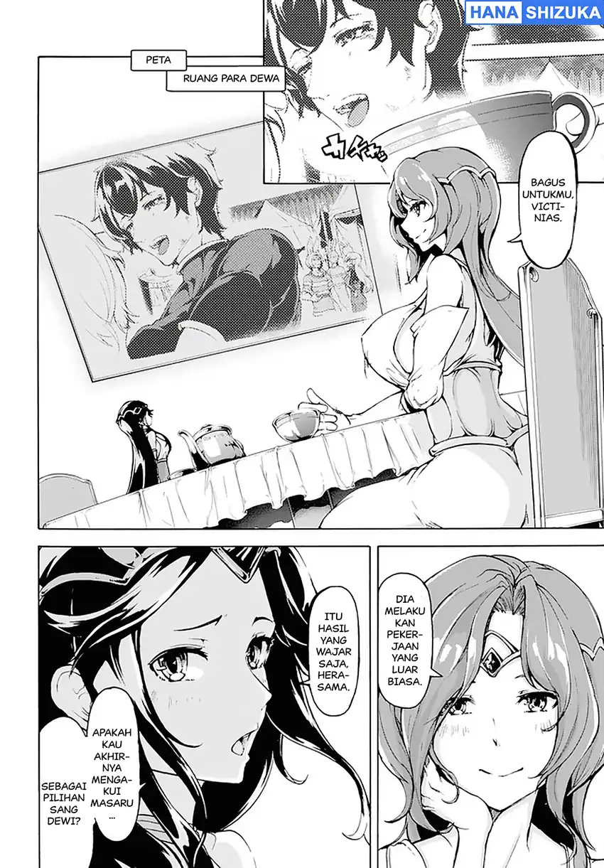 Baca Inaka no Home Center Otoko no Jiyuu na Isekai Seikatsu - Chapter 17 halaman 3