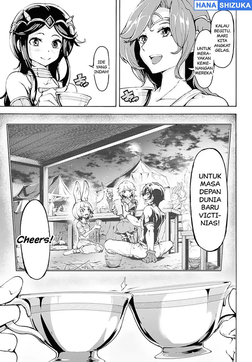 Baca Inaka no Home Center Otoko no Jiyuu na Isekai Seikatsu - Chapter 17 halaman 6