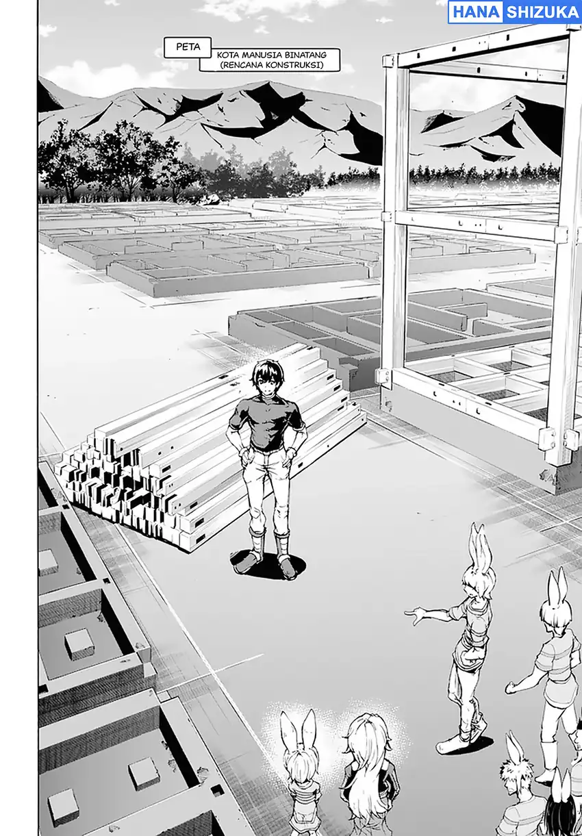 Baca Inaka no Home Center Otoko no Jiyuu na Isekai Seikatsu - Chapter 17 halaman 9