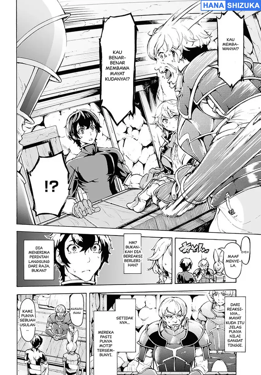 Baca Inaka no Home Center Otoko no Jiyuu na Isekai Seikatsu - Chapter 18 halaman 10