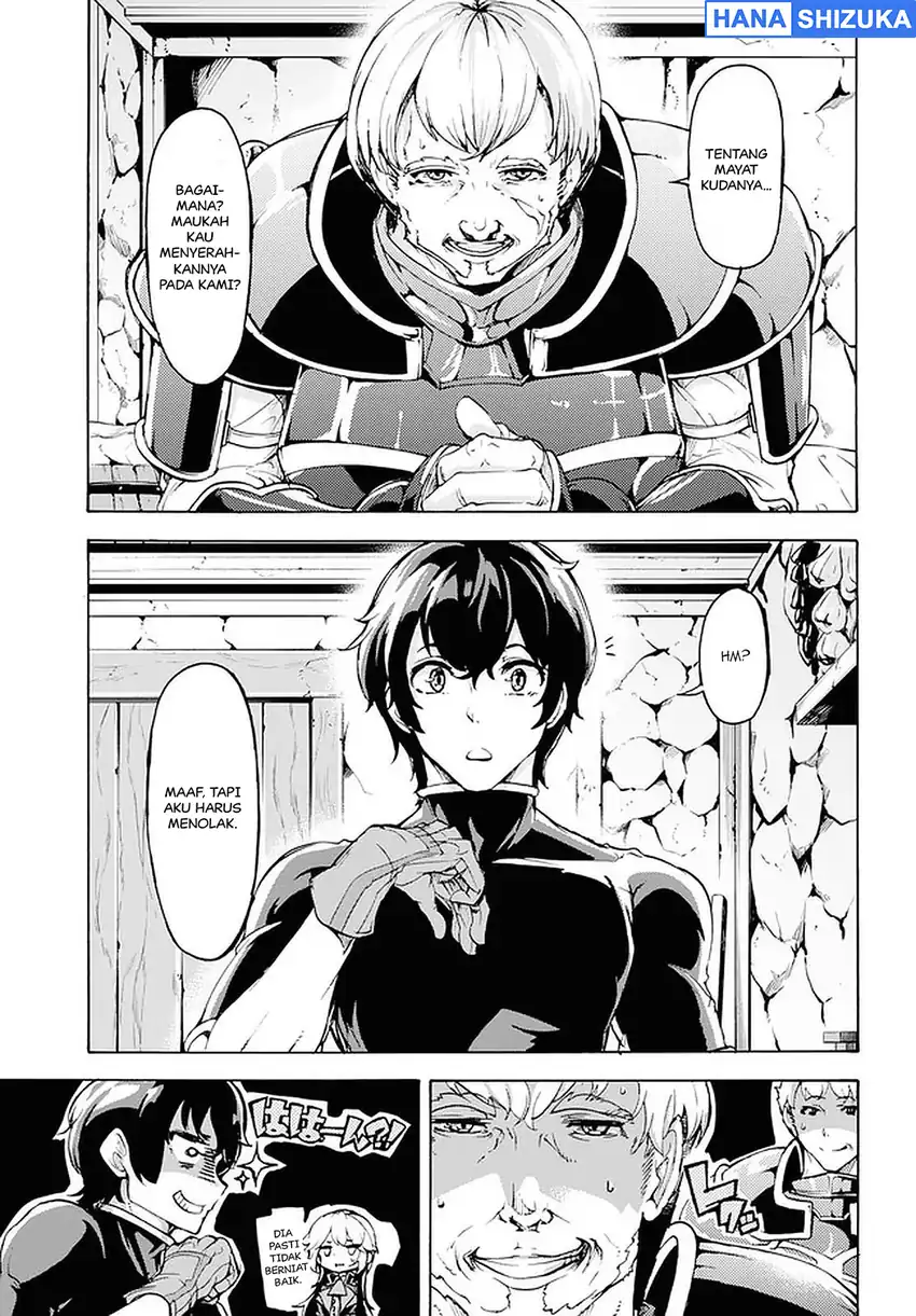 Baca Inaka no Home Center Otoko no Jiyuu na Isekai Seikatsu - Chapter 18 halaman 11