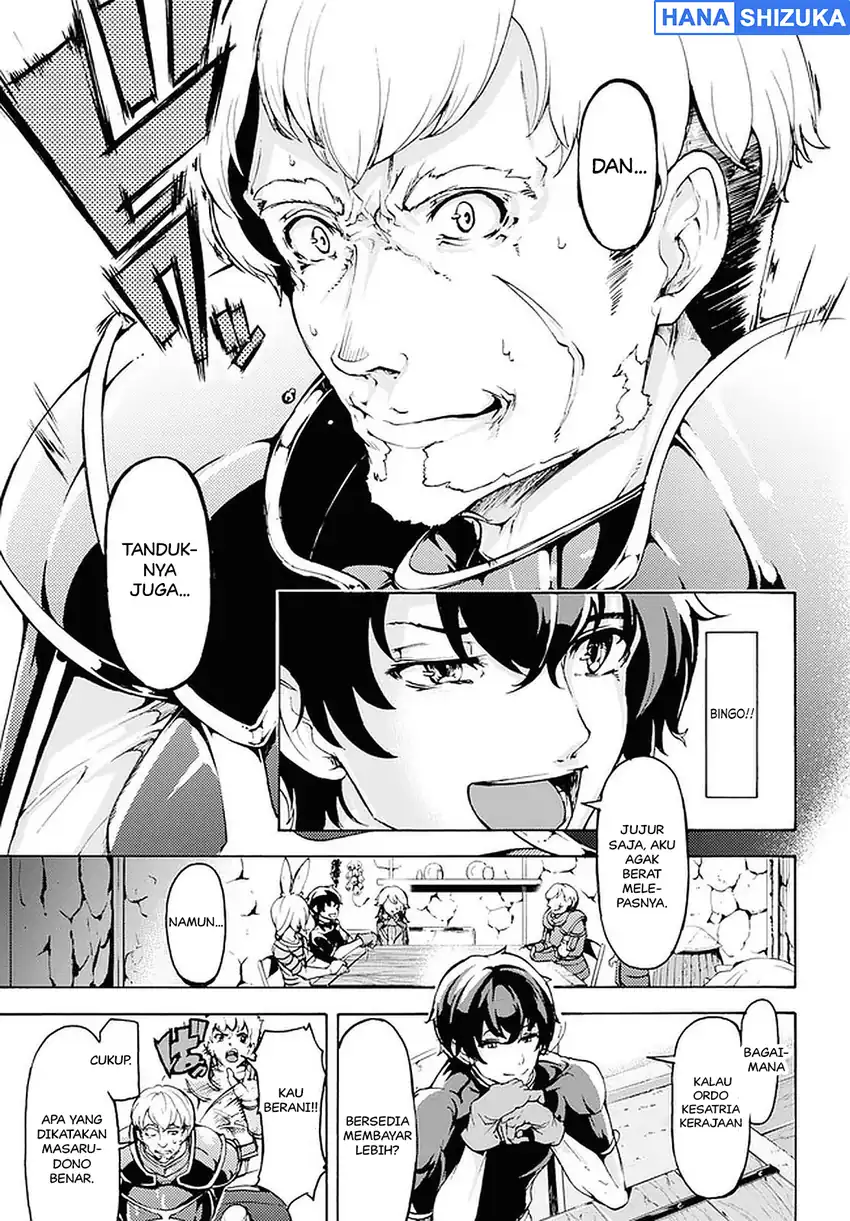 Baca Inaka no Home Center Otoko no Jiyuu na Isekai Seikatsu - Chapter 18 halaman 13