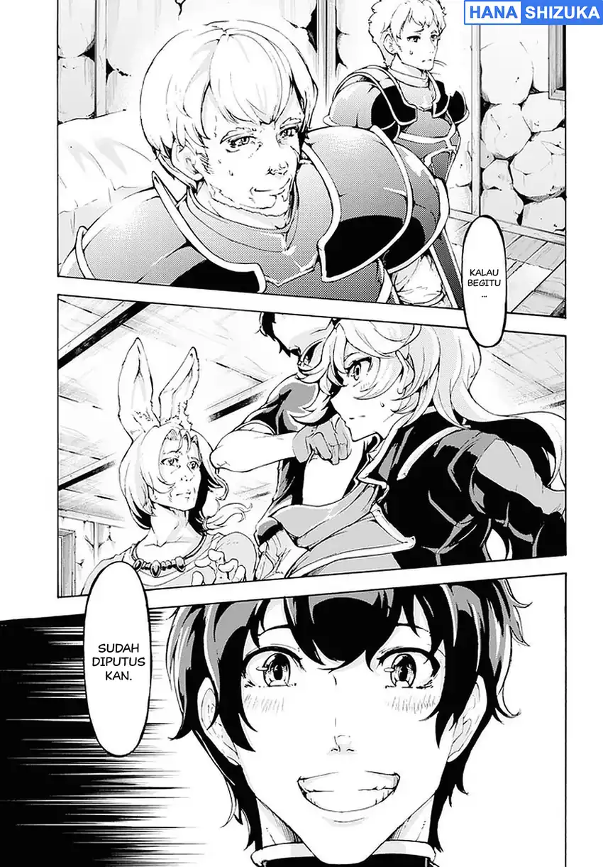 Baca Inaka no Home Center Otoko no Jiyuu na Isekai Seikatsu - Chapter 18 halaman 19