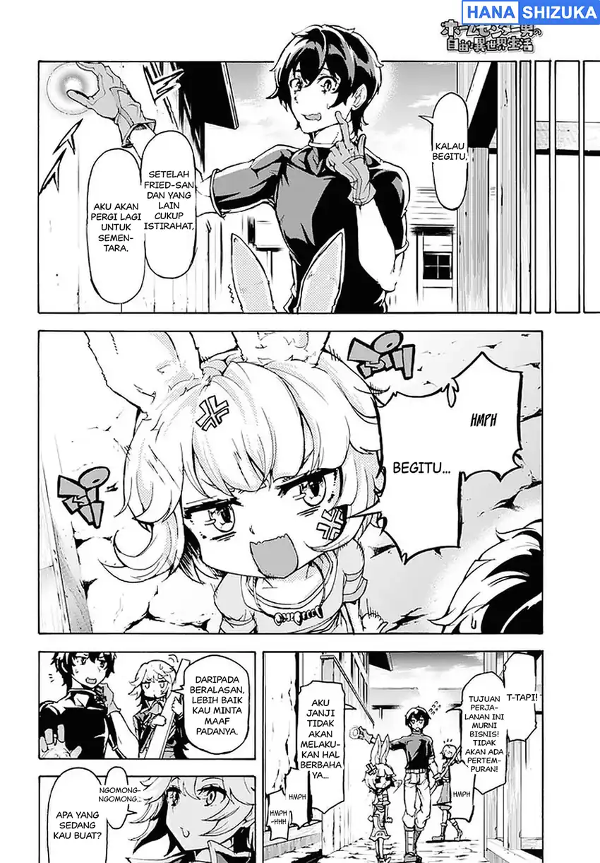 Baca Inaka no Home Center Otoko no Jiyuu na Isekai Seikatsu - Chapter 18 halaman 20