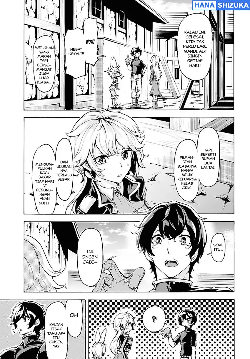 Baca Inaka no Home Center Otoko no Jiyuu na Isekai Seikatsu - Chapter 18 halaman 23