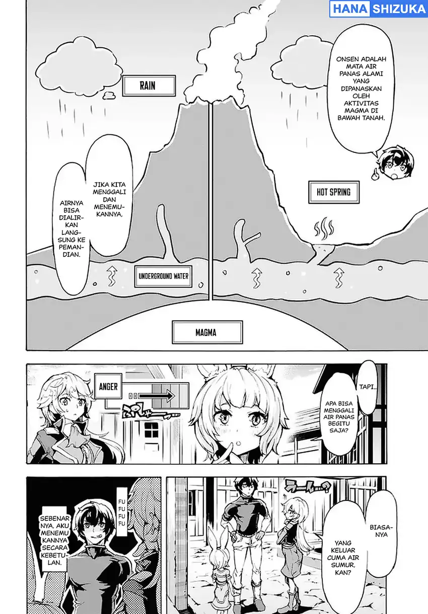 Baca Inaka no Home Center Otoko no Jiyuu na Isekai Seikatsu - Chapter 18 halaman 24