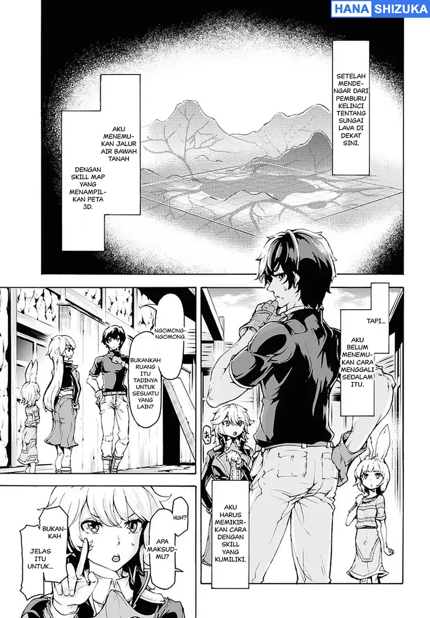 Baca Inaka no Home Center Otoko no Jiyuu na Isekai Seikatsu - Chapter 18 halaman 25