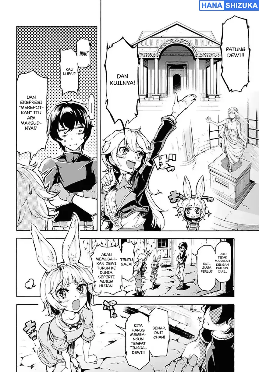 Baca Inaka no Home Center Otoko no Jiyuu na Isekai Seikatsu - Chapter 18 halaman 26