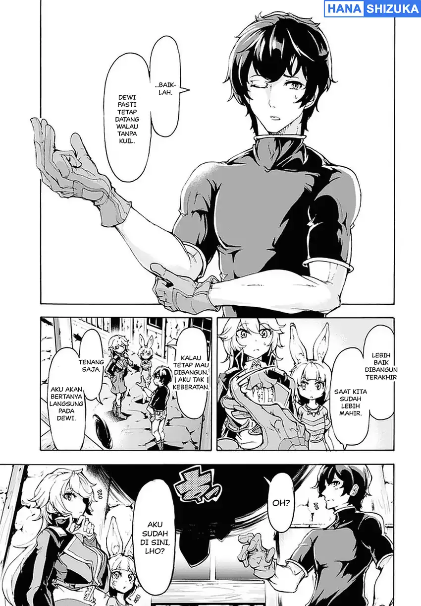 Baca Inaka no Home Center Otoko no Jiyuu na Isekai Seikatsu - Chapter 18 halaman 27