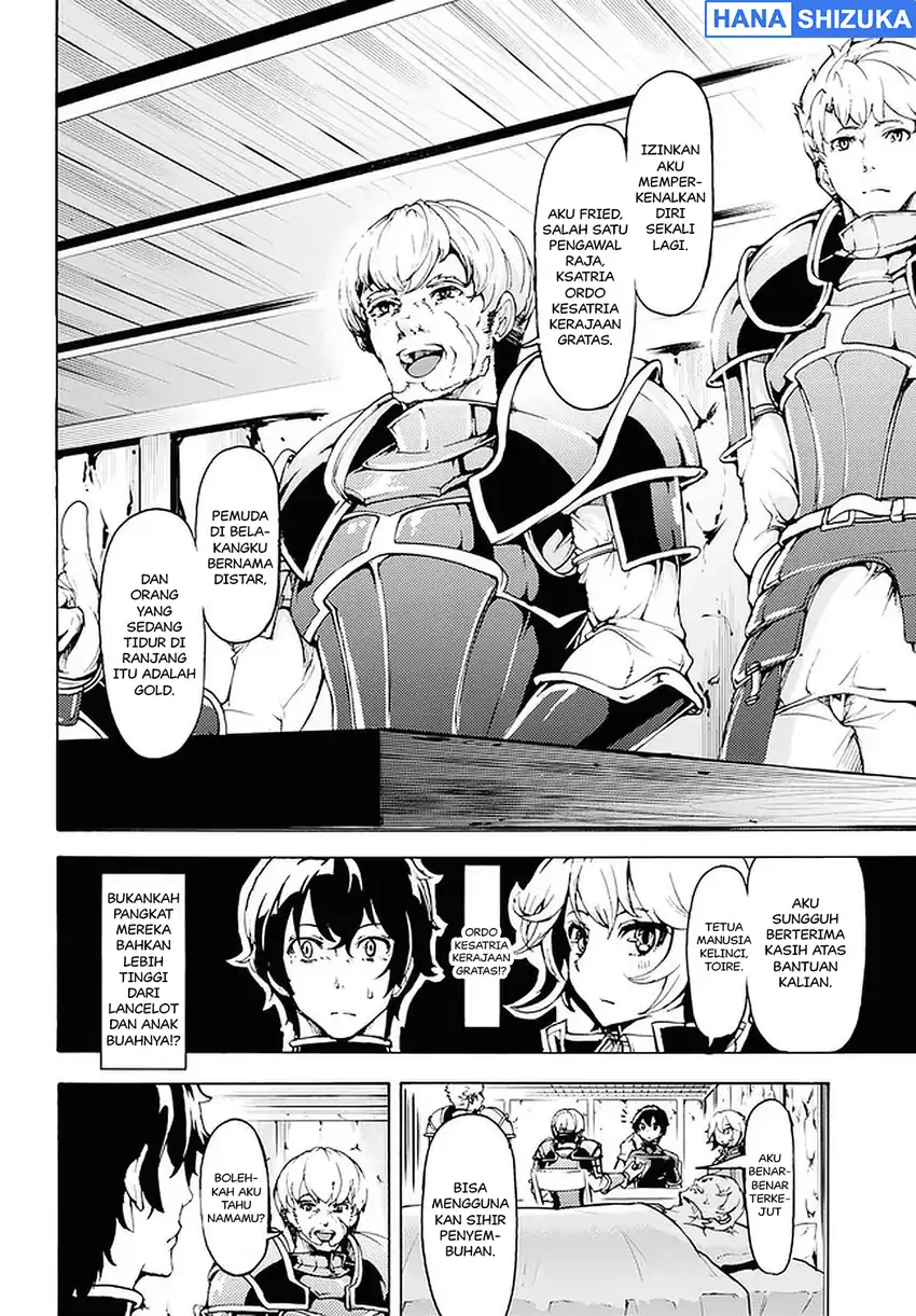 Baca Inaka no Home Center Otoko no Jiyuu na Isekai Seikatsu - Chapter 18 halaman 4