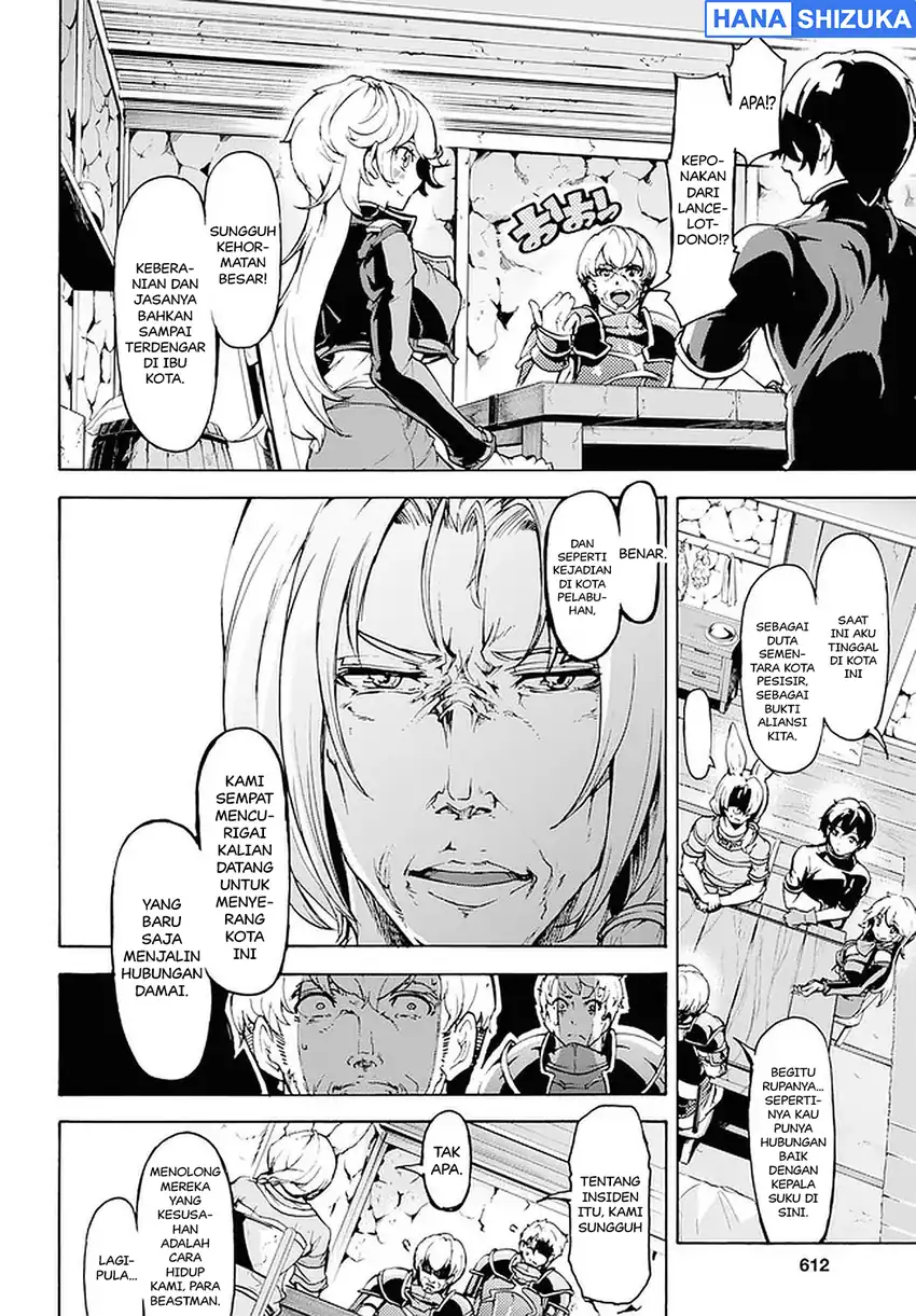 Baca Inaka no Home Center Otoko no Jiyuu na Isekai Seikatsu - Chapter 18 halaman 6