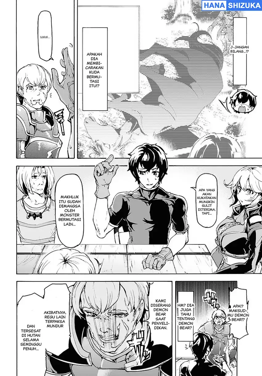 Baca Inaka no Home Center Otoko no Jiyuu na Isekai Seikatsu - Chapter 18 halaman 8