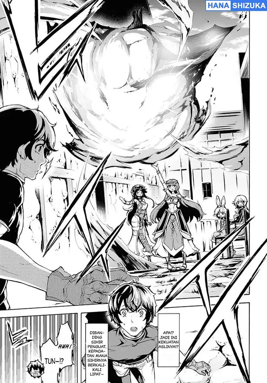 Baca Inaka no Home Center Otoko no Jiyuu na Isekai Seikatsu - Chapter 19 halaman 10