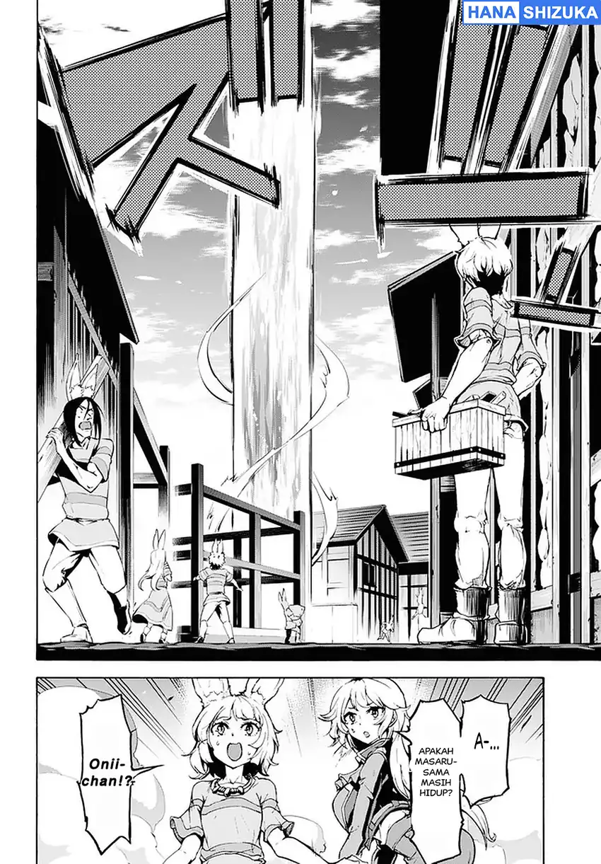 Baca Inaka no Home Center Otoko no Jiyuu na Isekai Seikatsu - Chapter 19 halaman 11