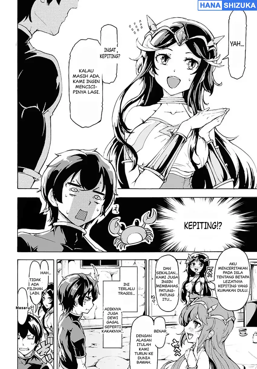 Baca Inaka no Home Center Otoko no Jiyuu na Isekai Seikatsu - Chapter 19 halaman 15