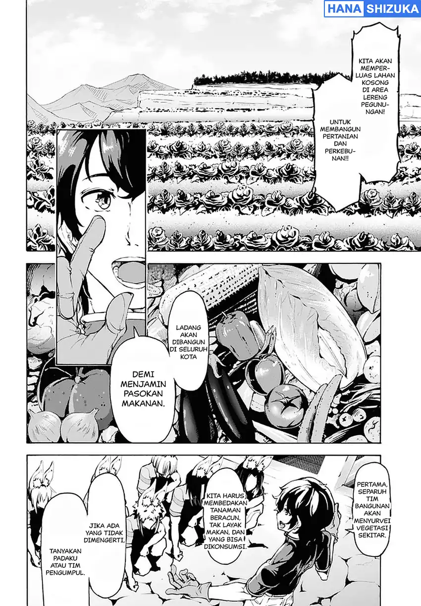 Baca Inaka no Home Center Otoko no Jiyuu na Isekai Seikatsu - Chapter 19 halaman 17