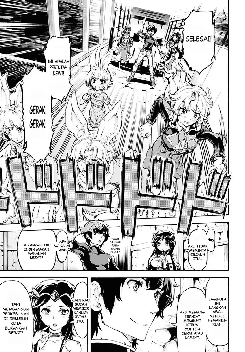 Baca Inaka no Home Center Otoko no Jiyuu na Isekai Seikatsu - Chapter 19 halaman 18