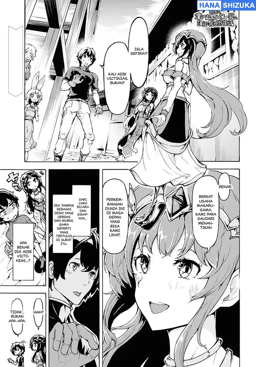 Baca Inaka no Home Center Otoko no Jiyuu na Isekai Seikatsu - Chapter 19 halaman 2