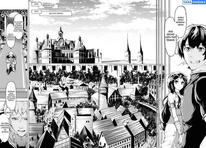 Baca Inaka no Home Center Otoko no Jiyuu na Isekai Seikatsu - Chapter 19 halaman 25