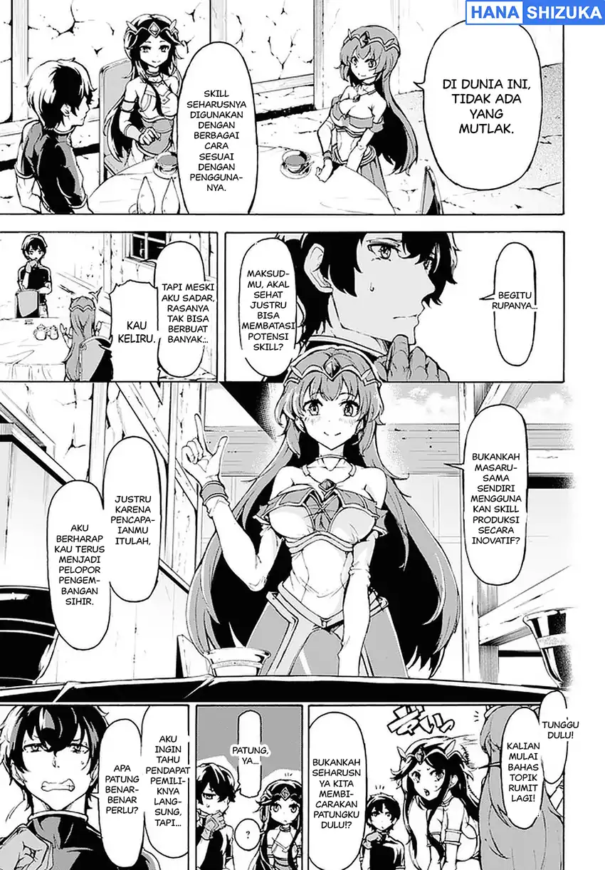 Baca Inaka no Home Center Otoko no Jiyuu na Isekai Seikatsu - Chapter 19 halaman 6